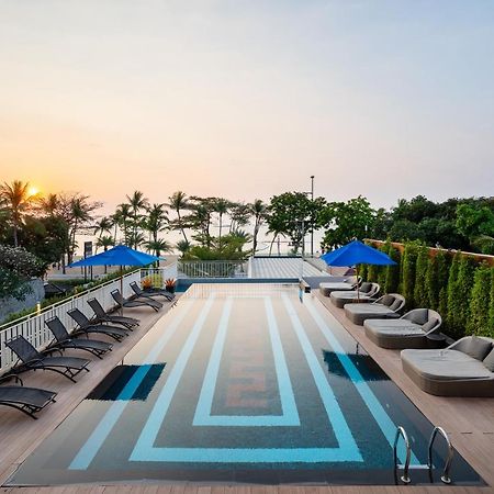 Mera Mare Pattaya Beach And Resort Esterno foto