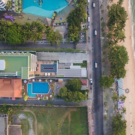Mera Mare Pattaya Beach And Resort Esterno foto