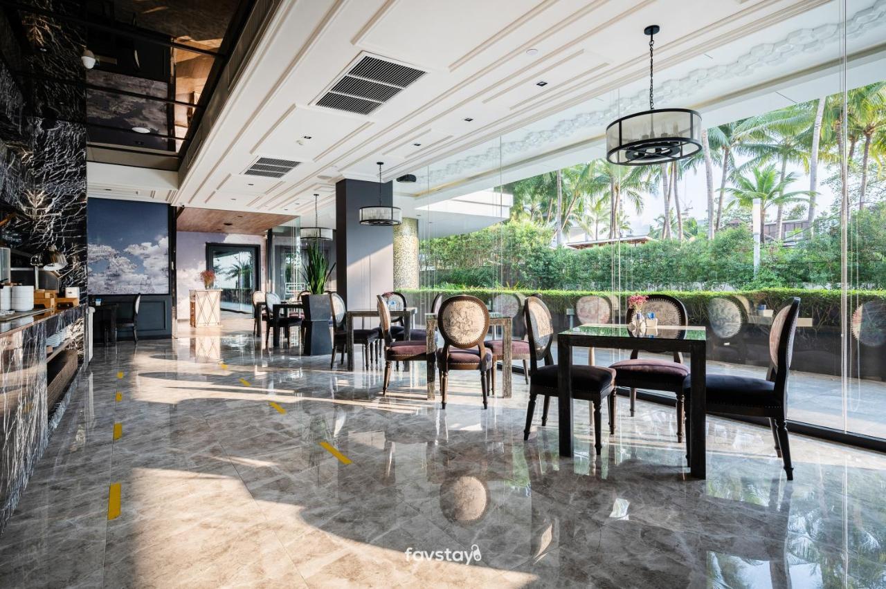 Mera Mare Pattaya Beach And Resort Esterno foto