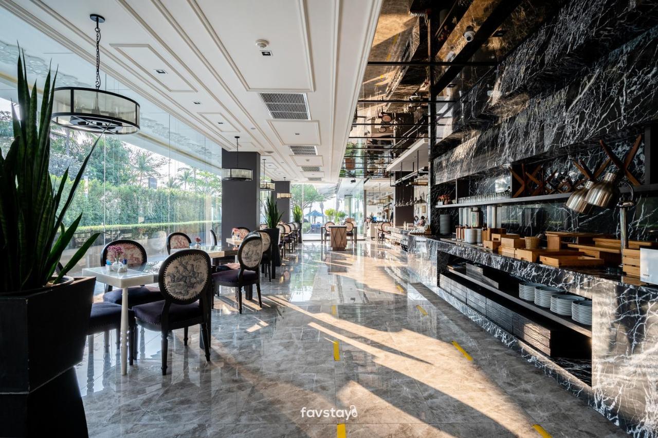 Mera Mare Pattaya Beach And Resort Esterno foto