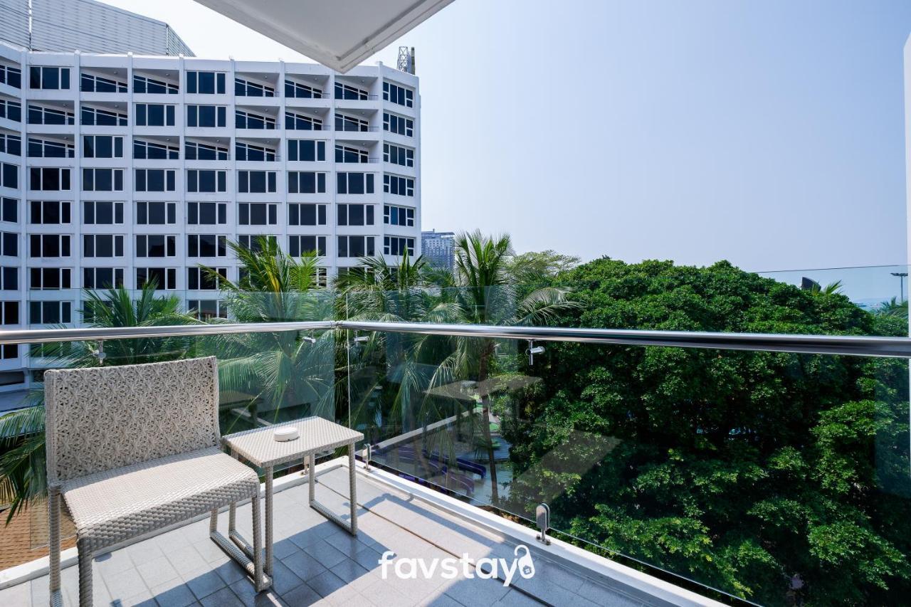 Mera Mare Pattaya Beach And Resort Esterno foto