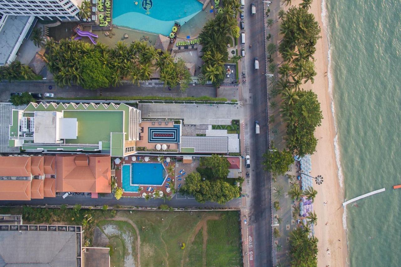 Mera Mare Pattaya Beach And Resort Esterno foto